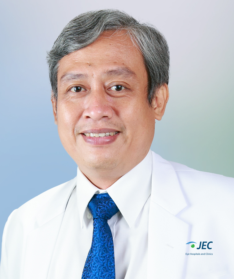Dr. Dicky Hermawan, SpM(K)